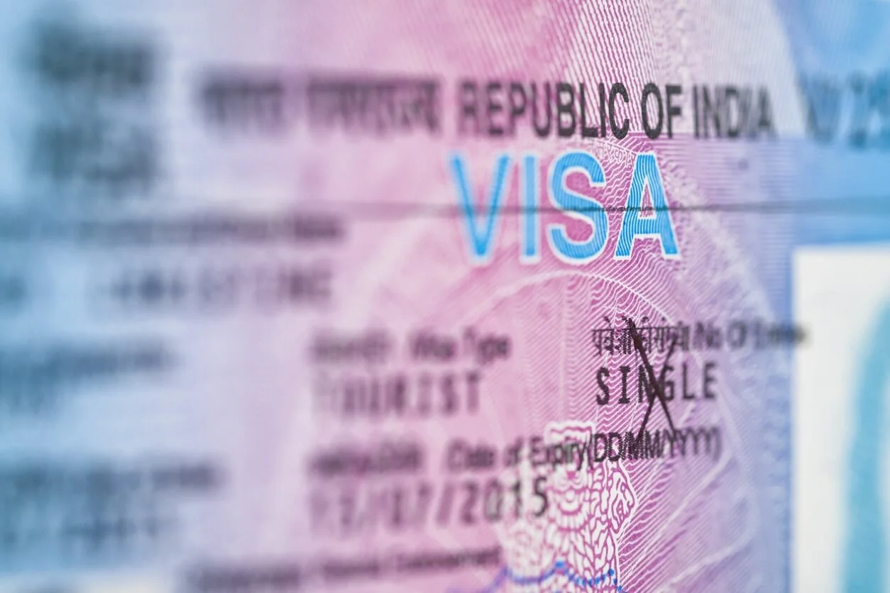 Aplikácia Indian Visa Photo