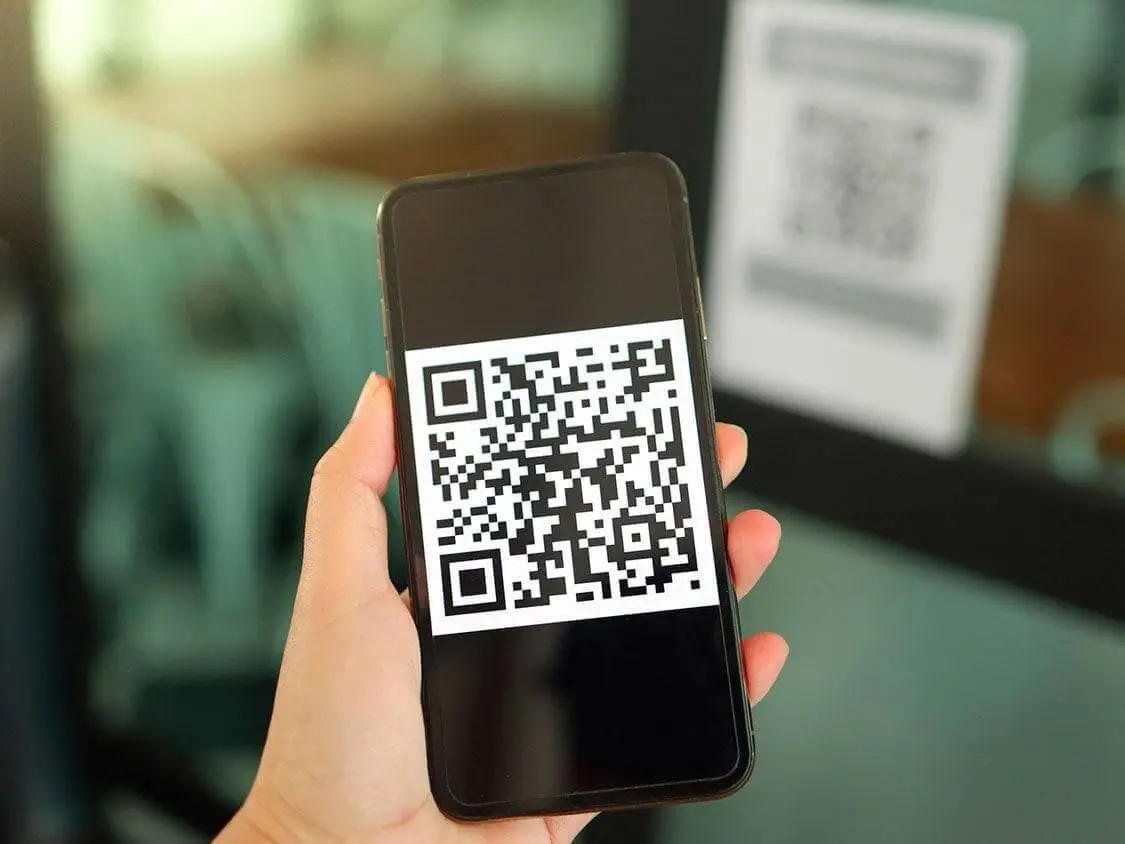 Как да сканирате QR код от екранна снимка или снимка?