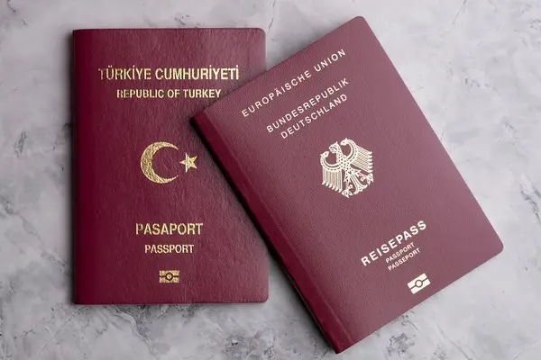 Almanya'da Türk Pasaportu Yenileme