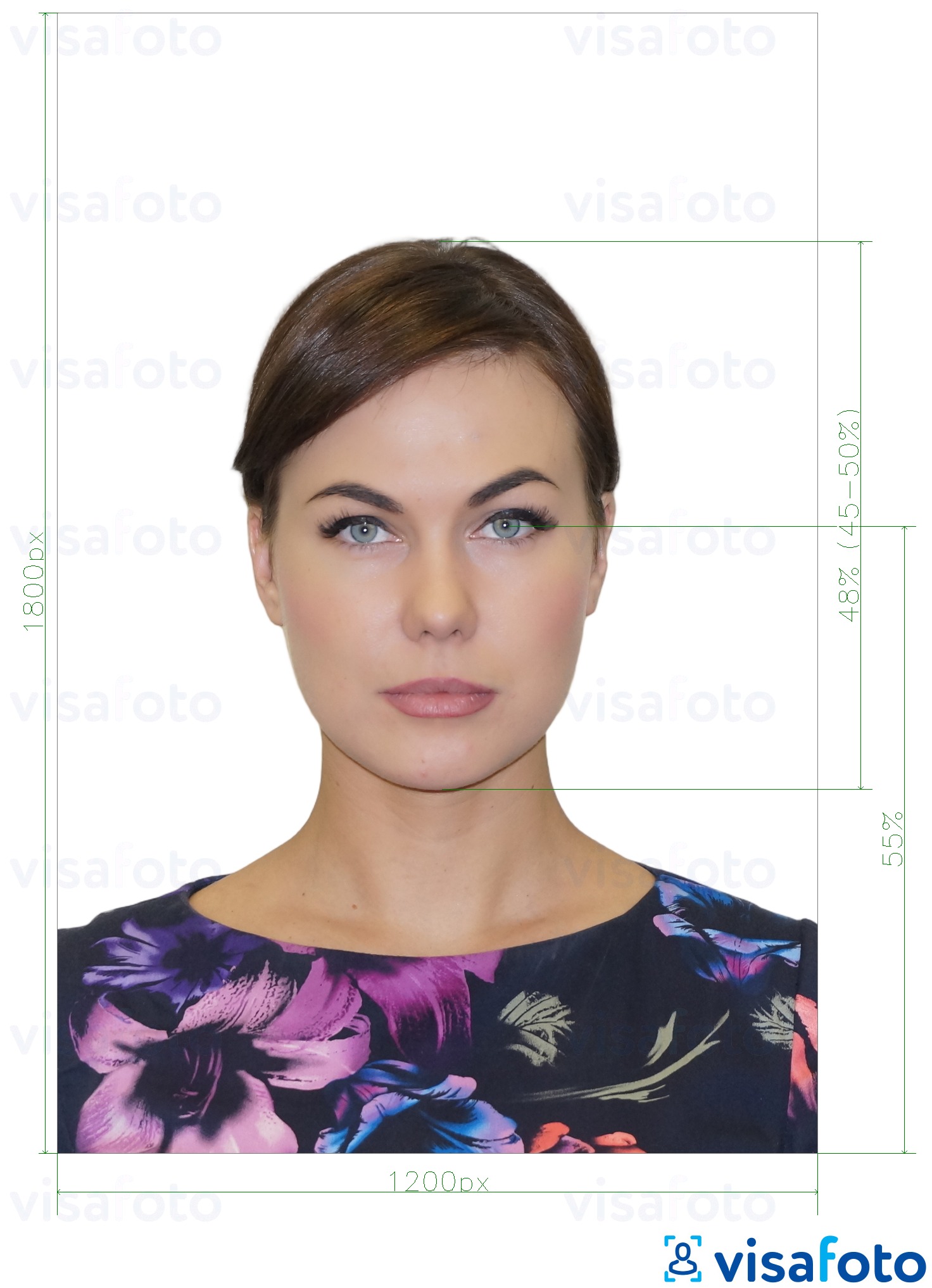 Tam boyut belirtimi olan __name__ için fotoğraf örneği