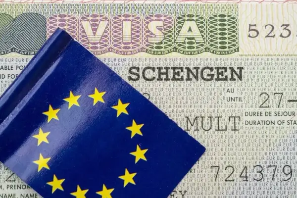 Schengen Vize Fotoğrafı Online