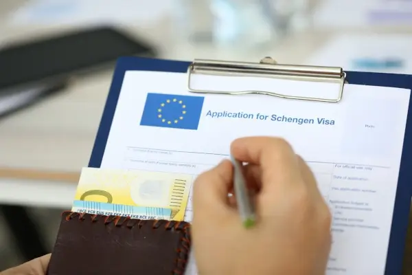 Schengen vizesi Sıkça Sorulan Sorular