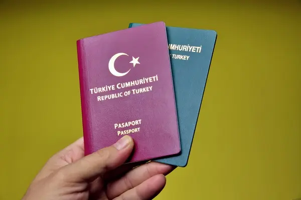 'Türk Pasaportumu Yurt Dışında Kaybettim' Geçici Seyahat Belgesi Başvurusu